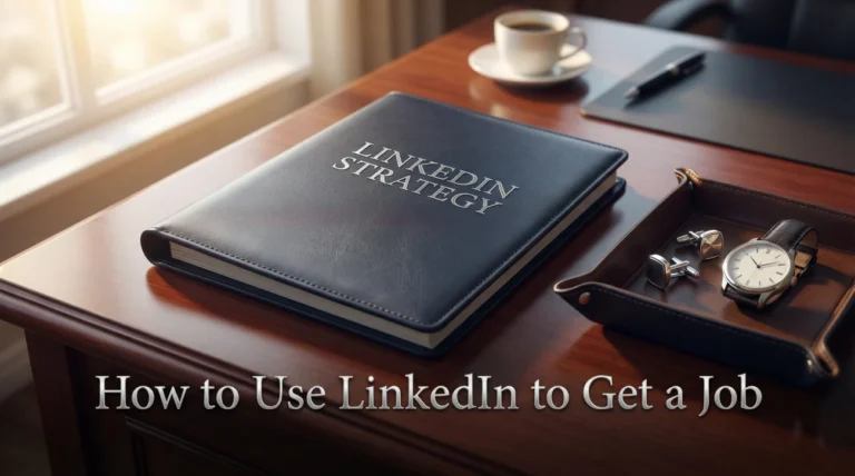 How to Use LinkedIn to Get a Job (A Step-by-Step Guide)