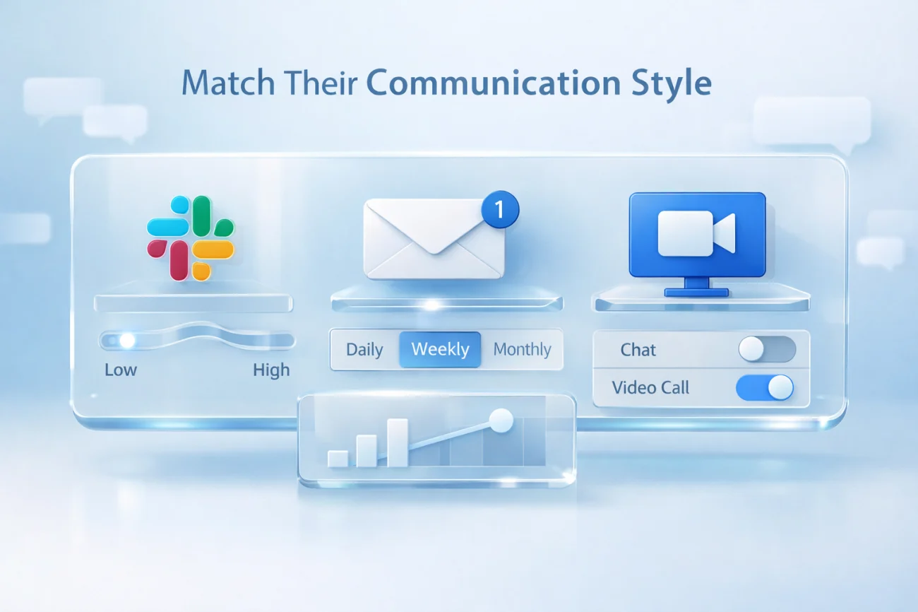 How To Build Rapport With Your New Manager (5 Tips) 2 Communication Channel Preferences For Modern Managers