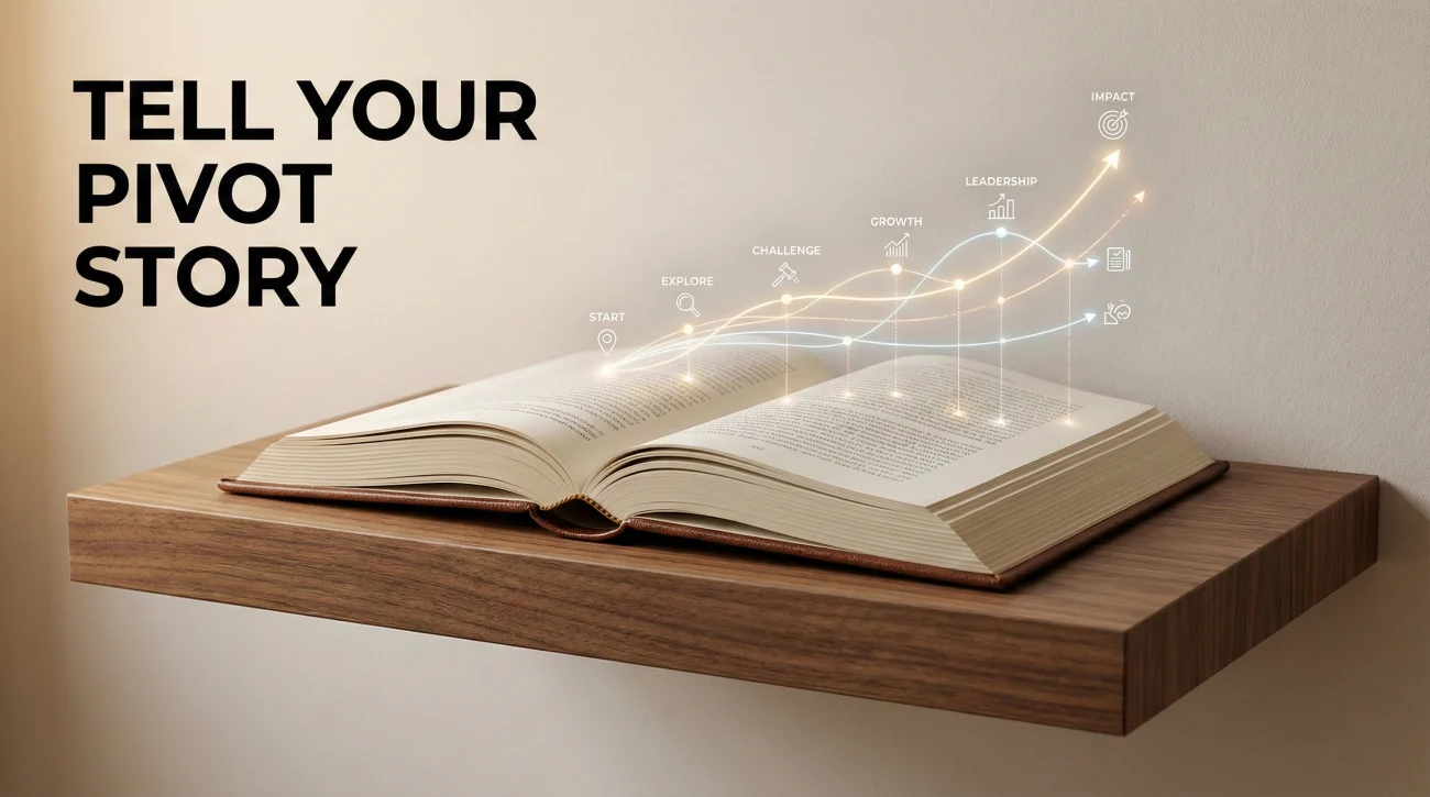 Linkedin Headline For Career Changers (10+ Examples That Work) 5 Narrative Storytelling For Professional Pivots
