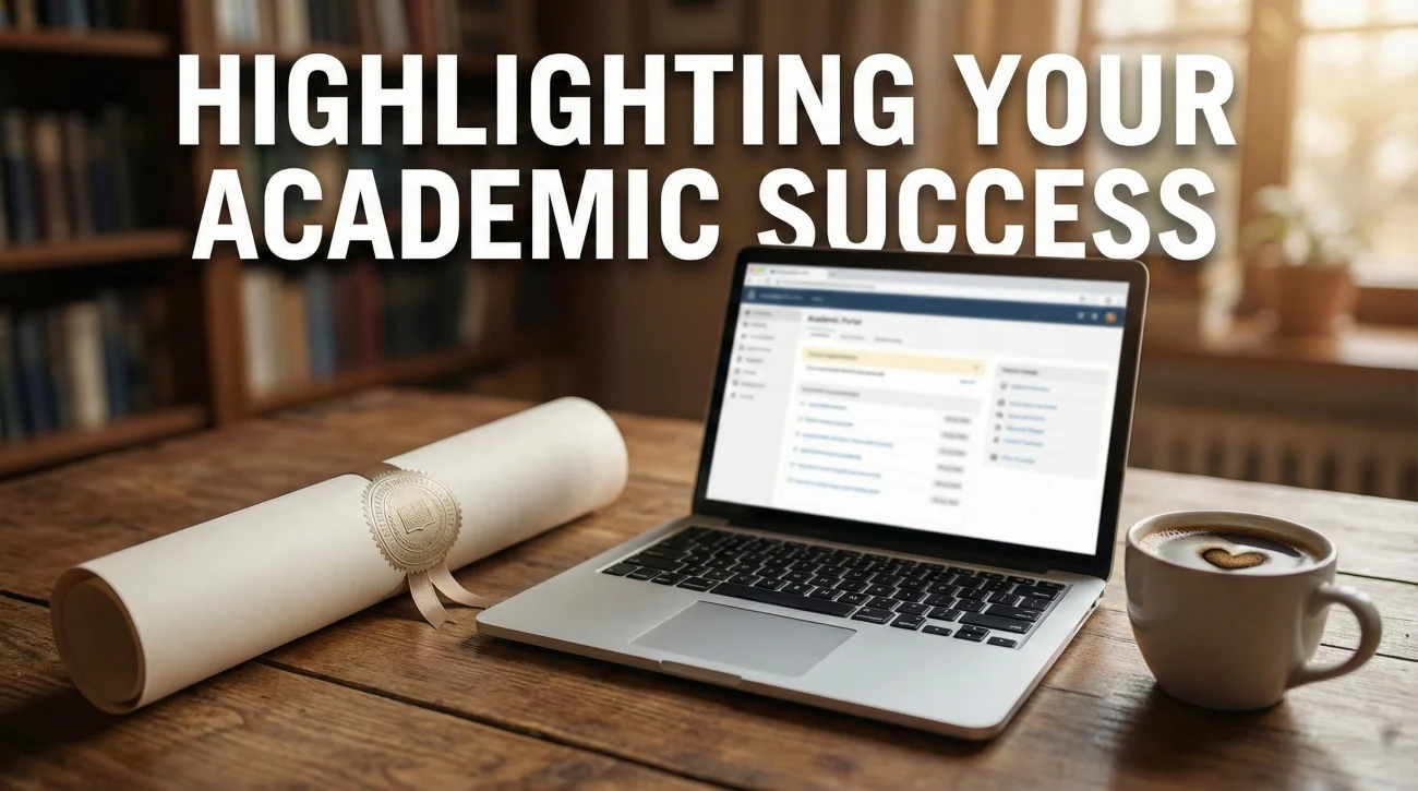 Linkedin For Students: How To Build A Profile From Scratch (No Experience) 5 Optimizing Education Credentials For Linkedin Profiles