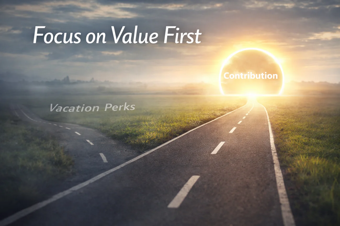 What To Ask In Your First 1-On-1 With Your Manager 5 Professional Ethics Prioritizing Value Over Company Perks