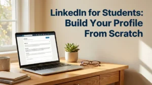 Linkedin For Students