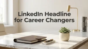 Linkedin Headline For Career Changers