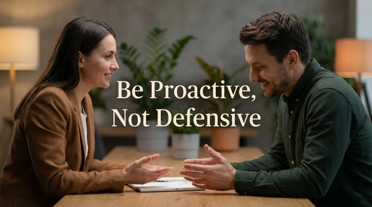 How To Prepare For A Performance Review (Self-Review Examples) 5 Constructive Professional Feedback And Career Growth Discussion