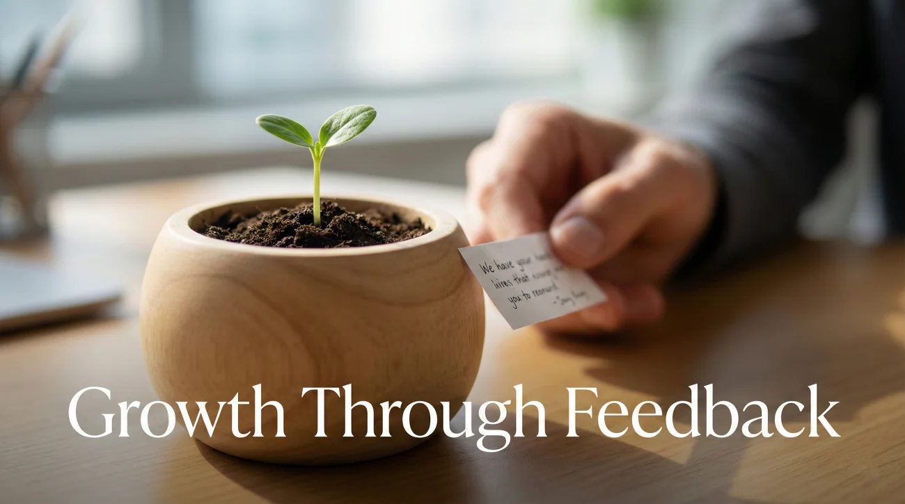 7 Tips For Managing A Team For The First Time (The &Quot;Accidental&Quot; Manager) 4 Developing Leadership Through Continuous Team Feedback Loops