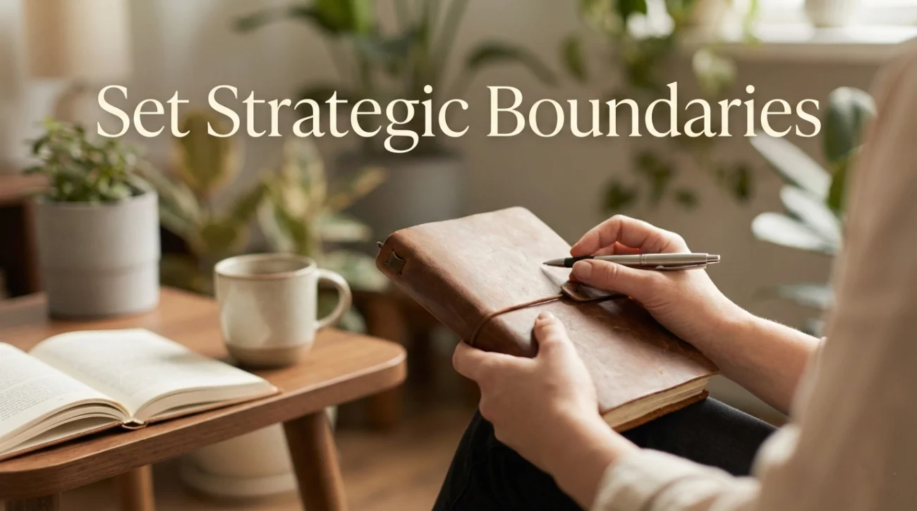 Socializing At A New Job (A Guide For Introverts) 5 Strategic Social Boundaries For Workplace Wellness
