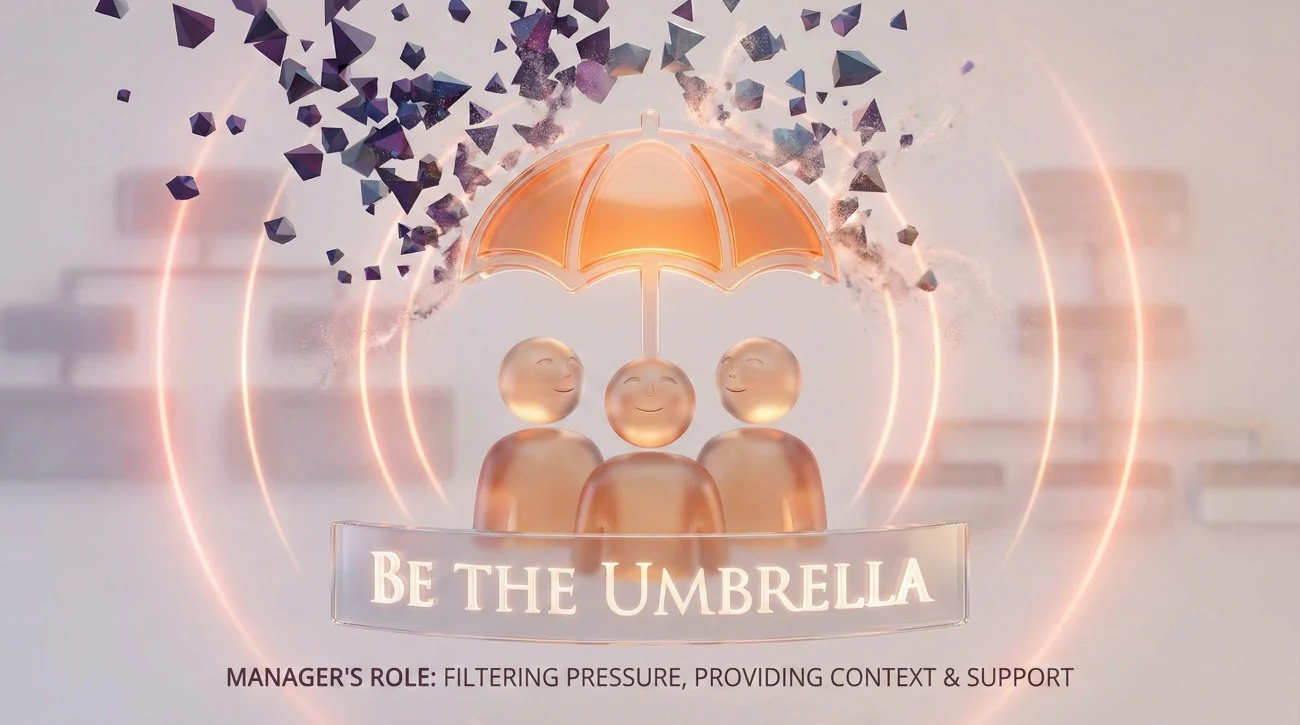 7 Tips For Managing A Team For The First Time (The &Quot;Accidental&Quot; Manager) 5 The Management Metaphor Umbrella Manager Versus Pelican Manager