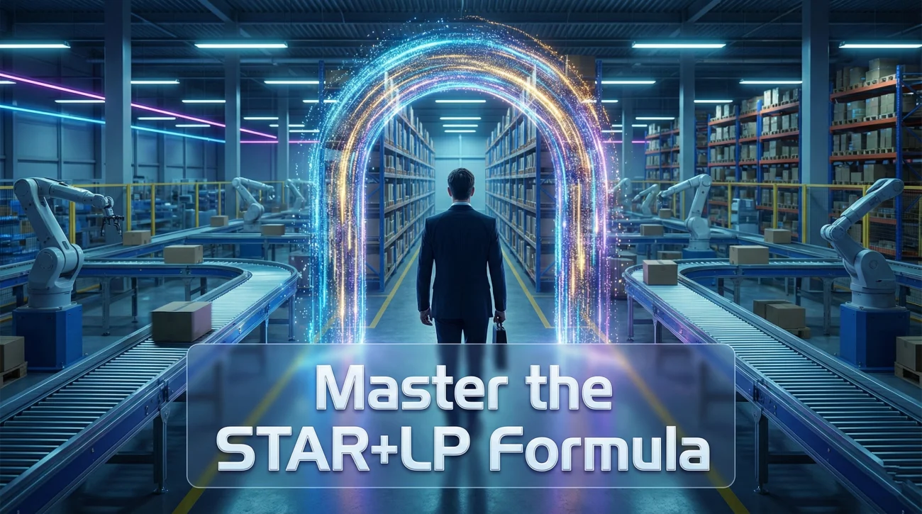 Achieving Professional Career Success Through The Star Lp Formula