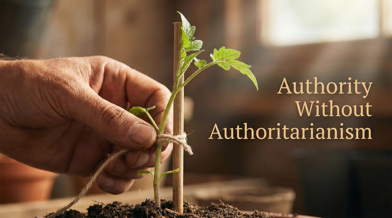 Collaborative Leadership Versus Authoritarian Power Dynamics