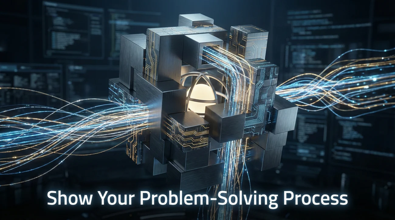 Structured Problem Solving In Complex Technical Environments
