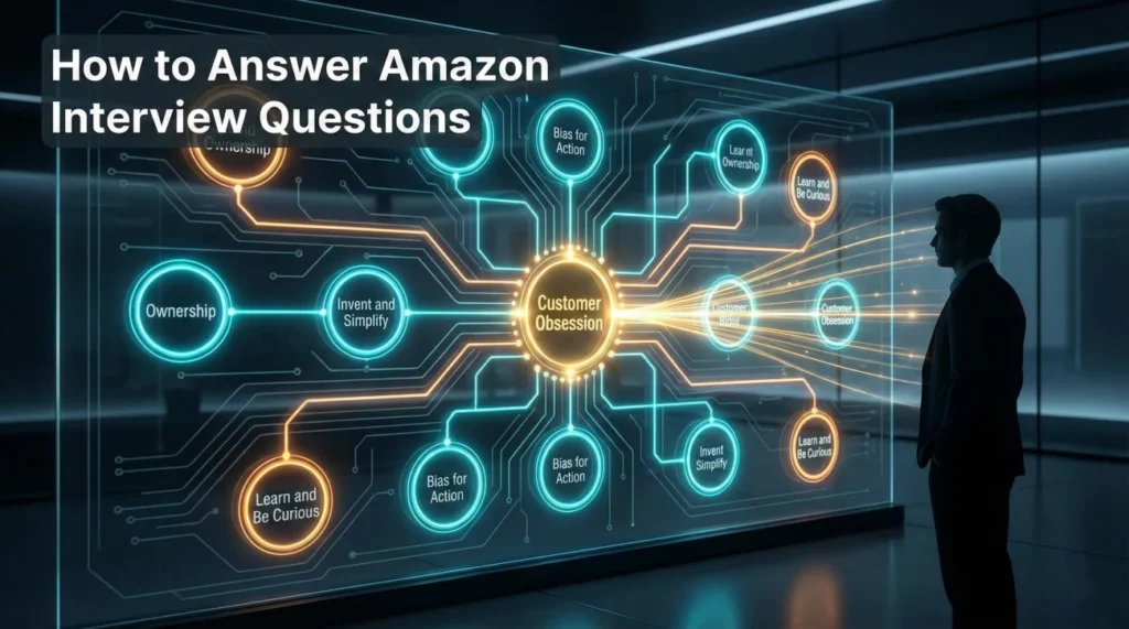 Amazon Interview Questions